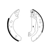 Mintex Brake Shoe Set Axle Kit MFR436