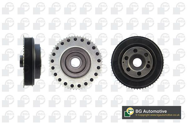 Bga Crank Shaft Belt Pulley DP2315