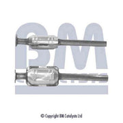 BM Catalysts Homologated Petrol Cat BM90197H