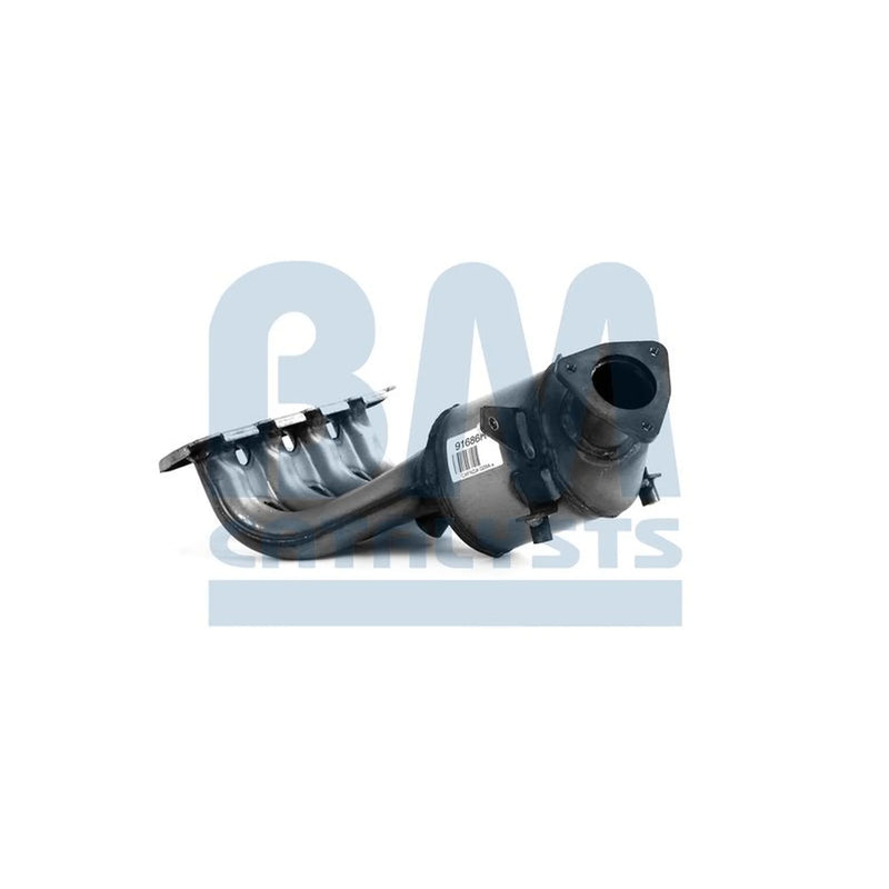 BM Catalysts Homologated Petrol Cat BM91686H