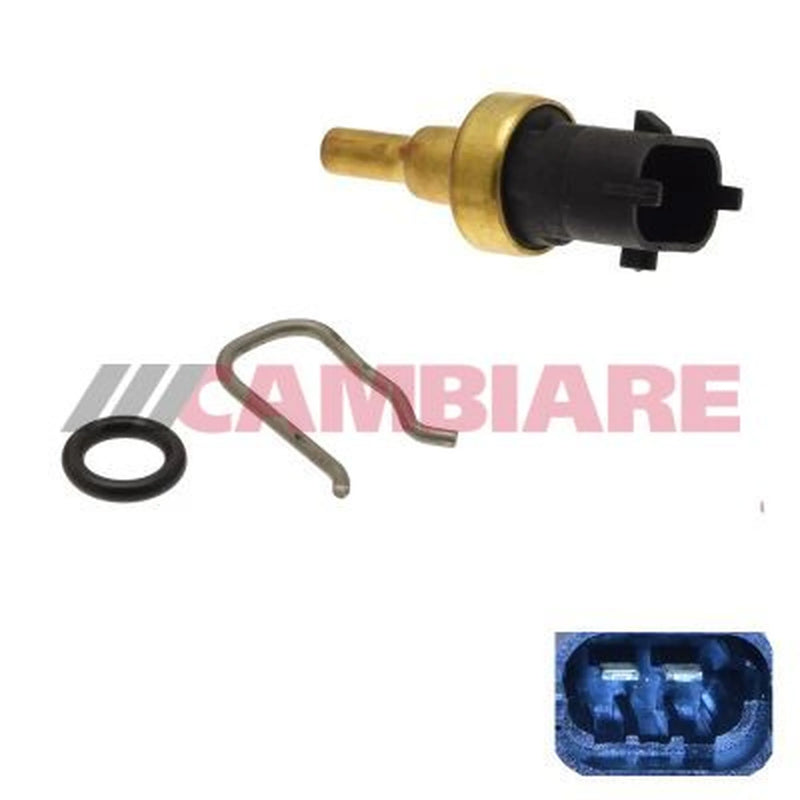 Cambiare Coolant Temperature Sensor VE375162
