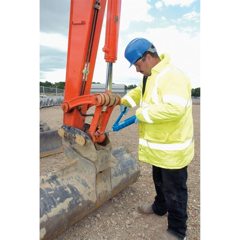 Draper Grease Gun, 500cc 47807 Draper  - Town Parts