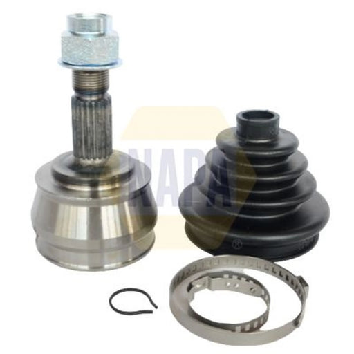 NAPA CV Axle Shaft Assembly Wheel Side NCV1013