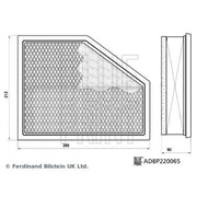 Blue Print Engine Air Filter ADBP220065