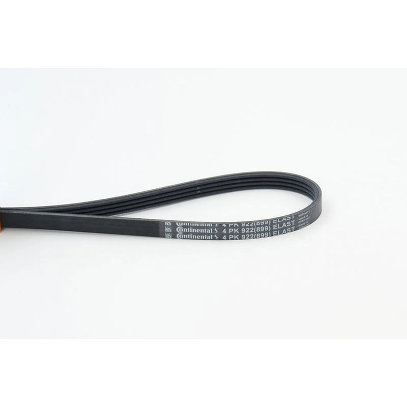 Continental CTAM Multi V-Ribbed Drive Belt 4PK922ELAST