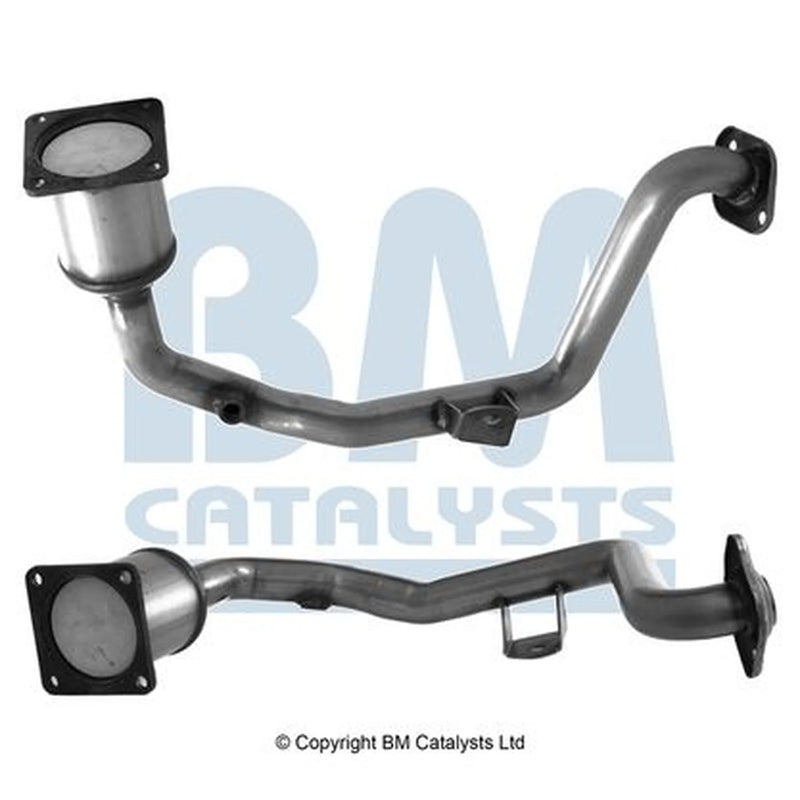 BM Catalysts Homologated Petrol Cat BM91069H