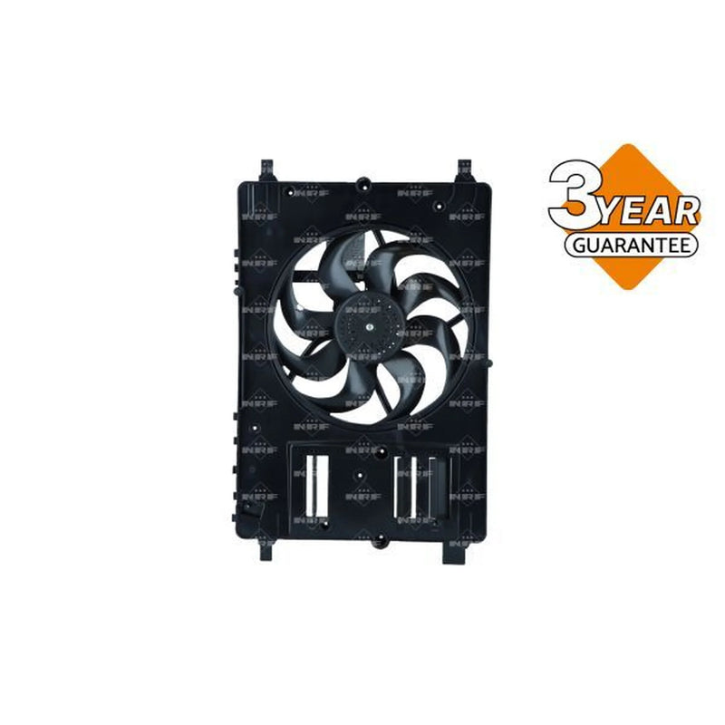 NRF Engine Cooling Fan 470208