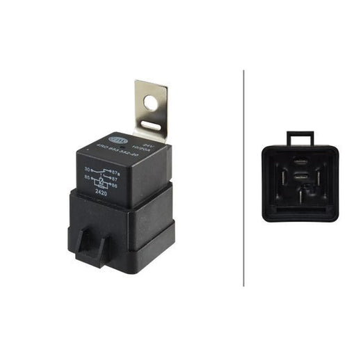 Hella Main Power Relay 4RD 933 332-201