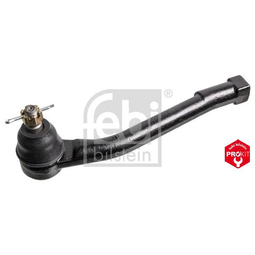 Febi Steering Tie Rod End Ball Joint Front Left 41896