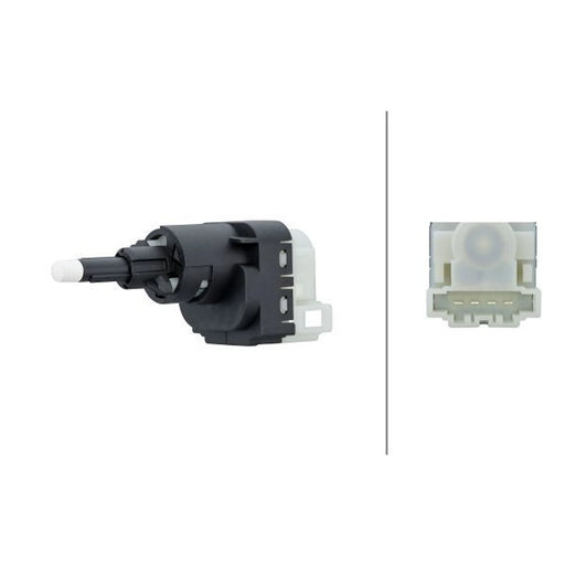 Hella Brake Light Switch 6DD 010 966-691