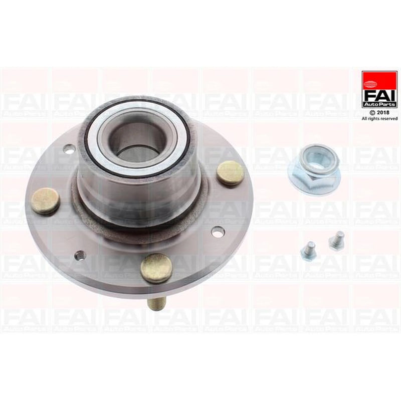 FAI Wheel Bearing Kit FHBK1072