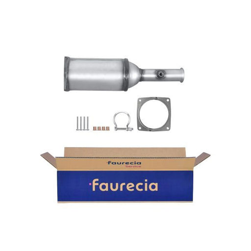 Hella Soot/Particulate Filter 8LH 366 080-931
