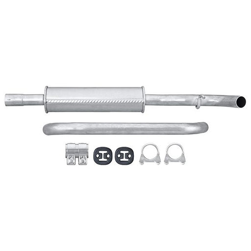 Hella Middle Silencer 8LC 366 026-341