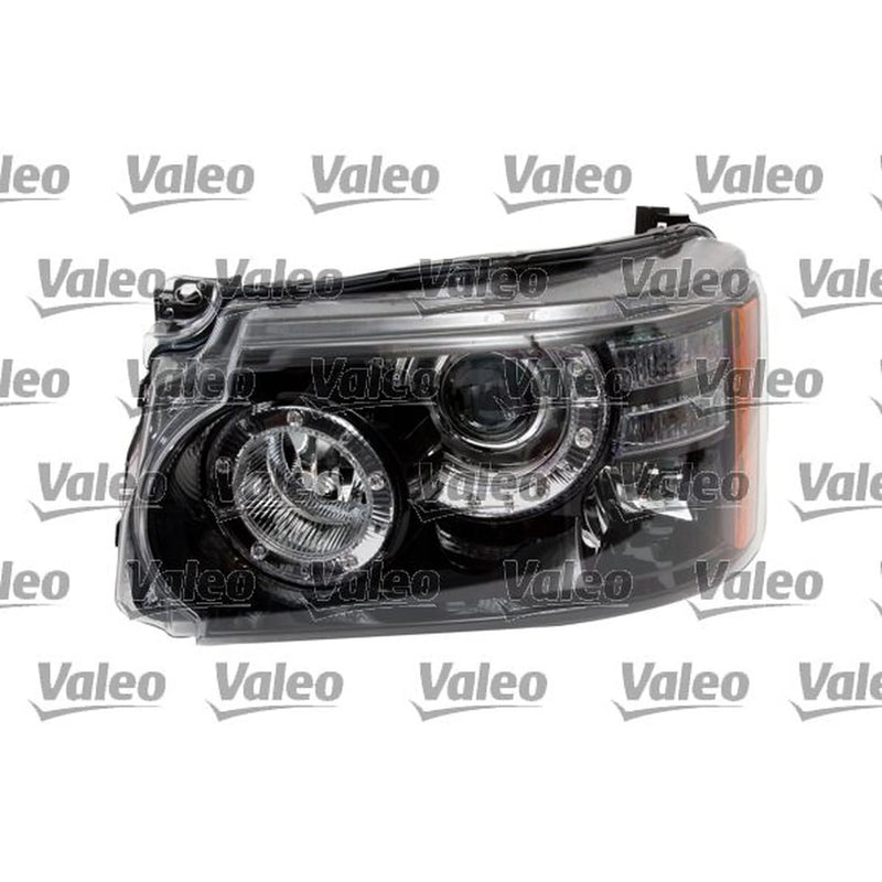Valeo Headlight Headlamp D3S (Gas Discharge Lamp) Right 044669