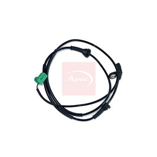 Apec ABS Wheel Speed Sensor Rear Right ABS1473