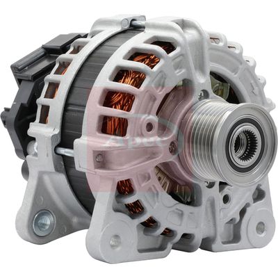 Apec Red Car Alternator 12V AAL2605