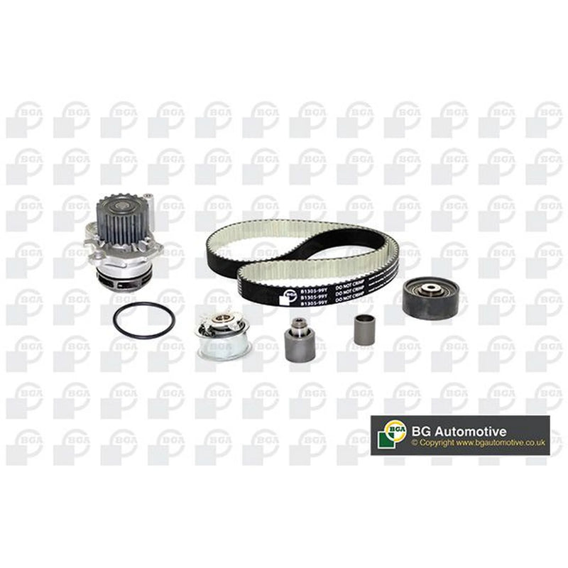 BGA Timing Belt & Water Pump Kit TB0104CPK