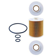 Mahle Engine Oil Filter OX 163/4D