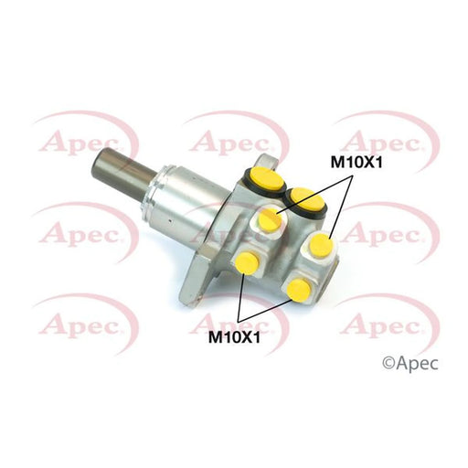 Apec Brake Master Cylinder Hydraulic Assembly MCY125