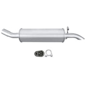 Hella End Silencer Rear 8LD 366 029-881