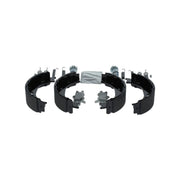 Bosch Parking Brake Shoe Set 0 204 113 807