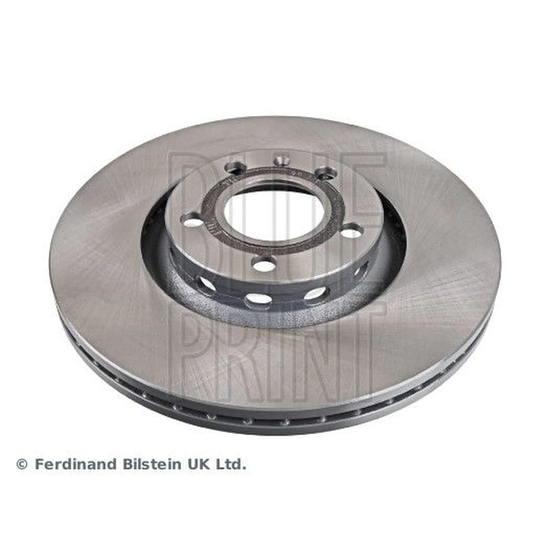 Blue Print 2 x Front Brake Discs ADV184318-x2