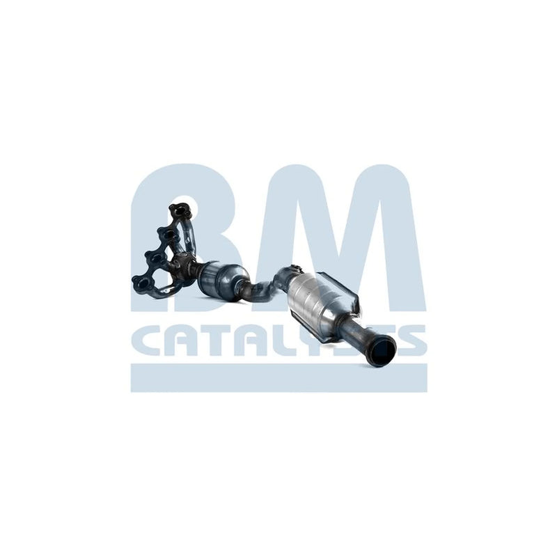 BM Catalysts Homologated Petrol Cat BM91521H