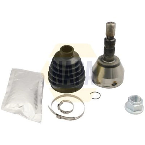 NAPA CV Axle Shaft Assembly Wheel Side NCV1026