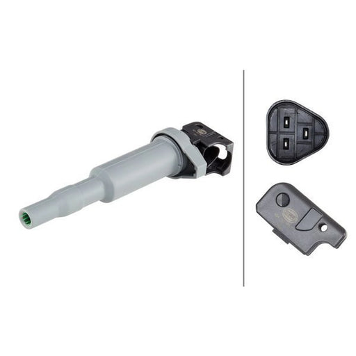 Hella Ignition Coil Pack 5DA 193 175-711