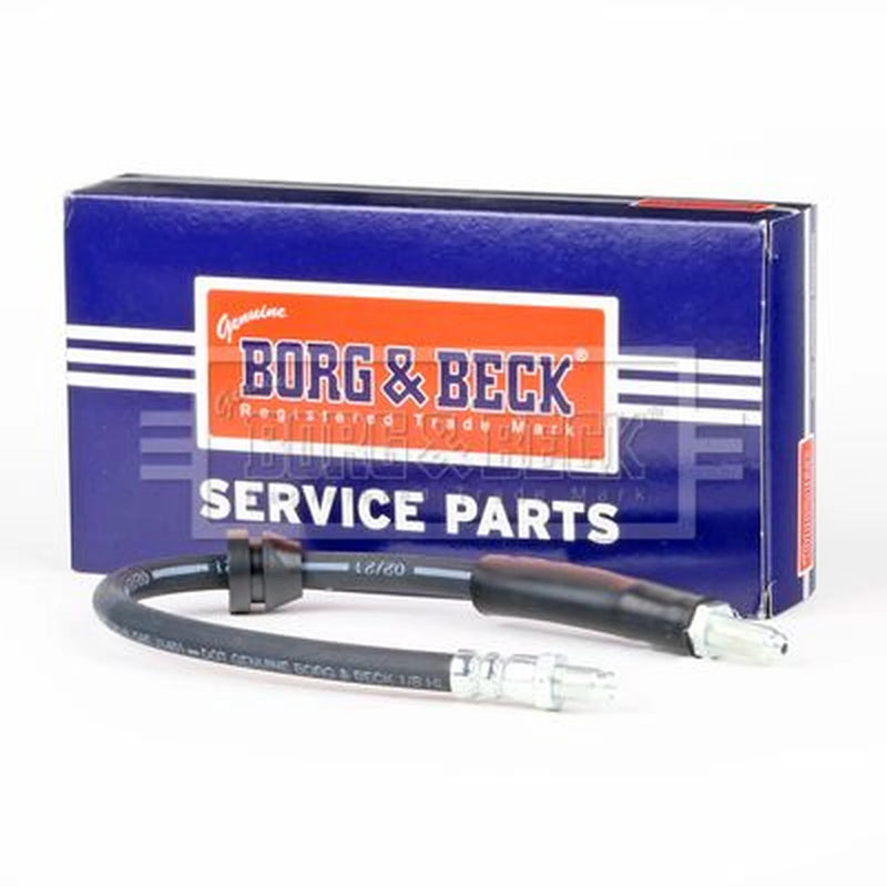 Borg & Beck Brake Hydraulic Hose Line Front Right BBH6144