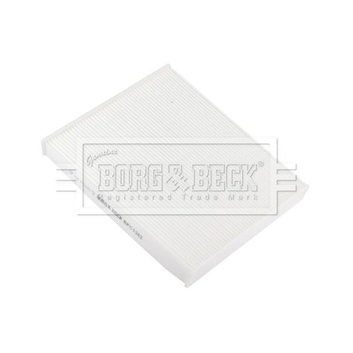 Borg & Beck Cabin Air Filter (Pollen Filter) BFC1362