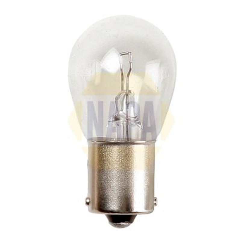 NAPA Indicator Turn Signal Bulb BA15s 12V 21W NBU1382