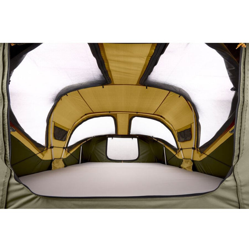 Thule Approach L 3-4 Person Roof Tent Fennel Tan - 901016 - Thule - Van Life Living
