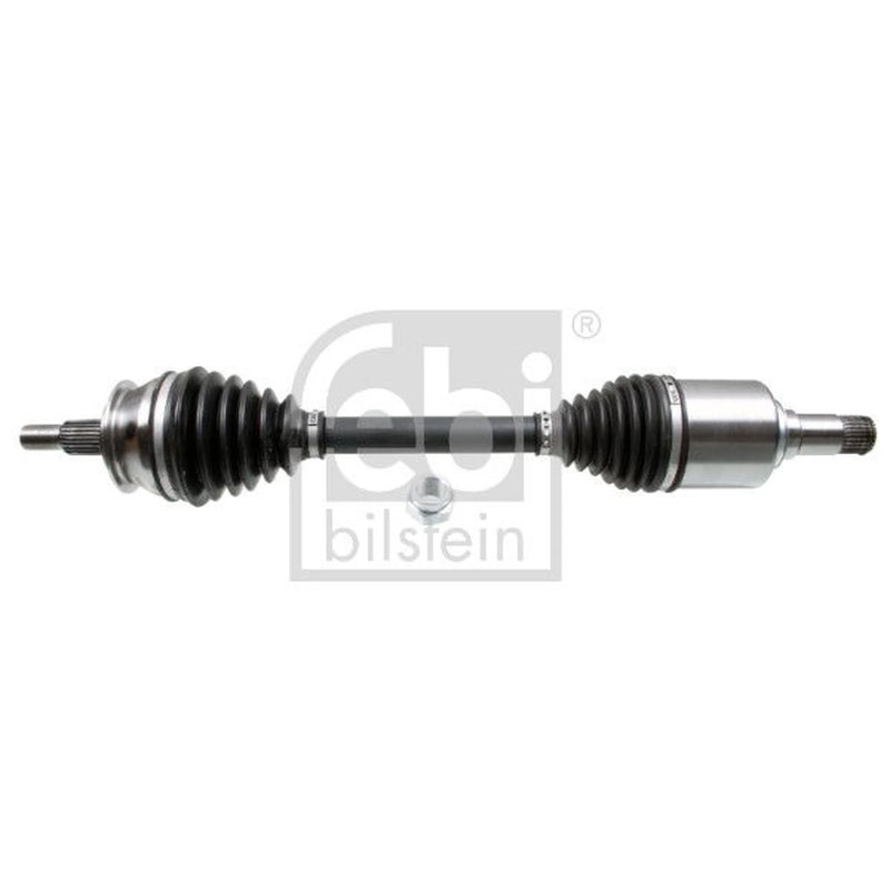 Febi CV Drive Shaft Driveshaft Front Left 185196