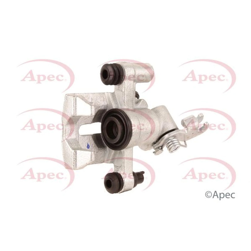Apec Brake Caliper Assembly Rear Left LCA616N