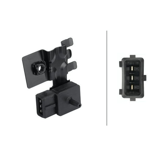 Hella MAP Sensor (Manifold Air Pressure) 6PP 009 400-961