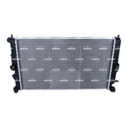 NRF Engine Radiator 50563