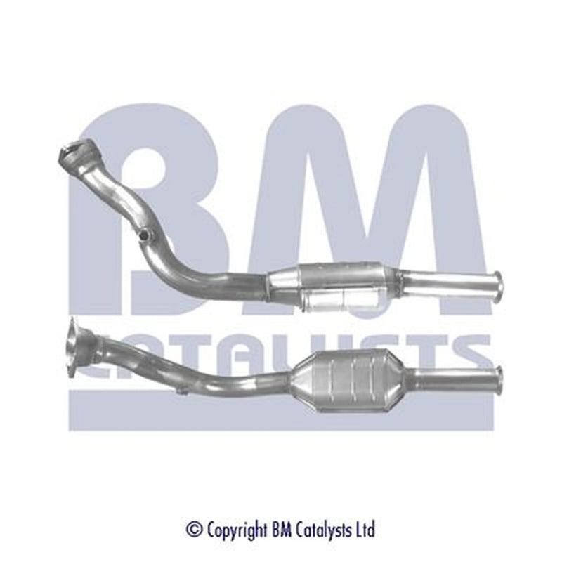 BM Catalysts Homologated Petrol Cat BM90022H