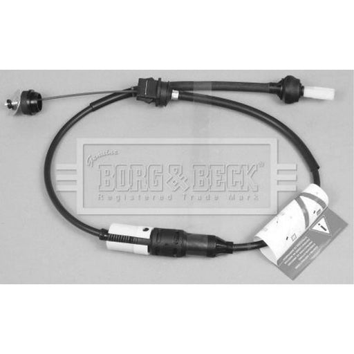 Borg & Beck Clutch Control Cable Pull BKC1425