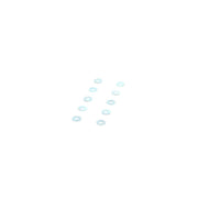Bosch Flat Washer Shim ID OD 1 460 125 170
