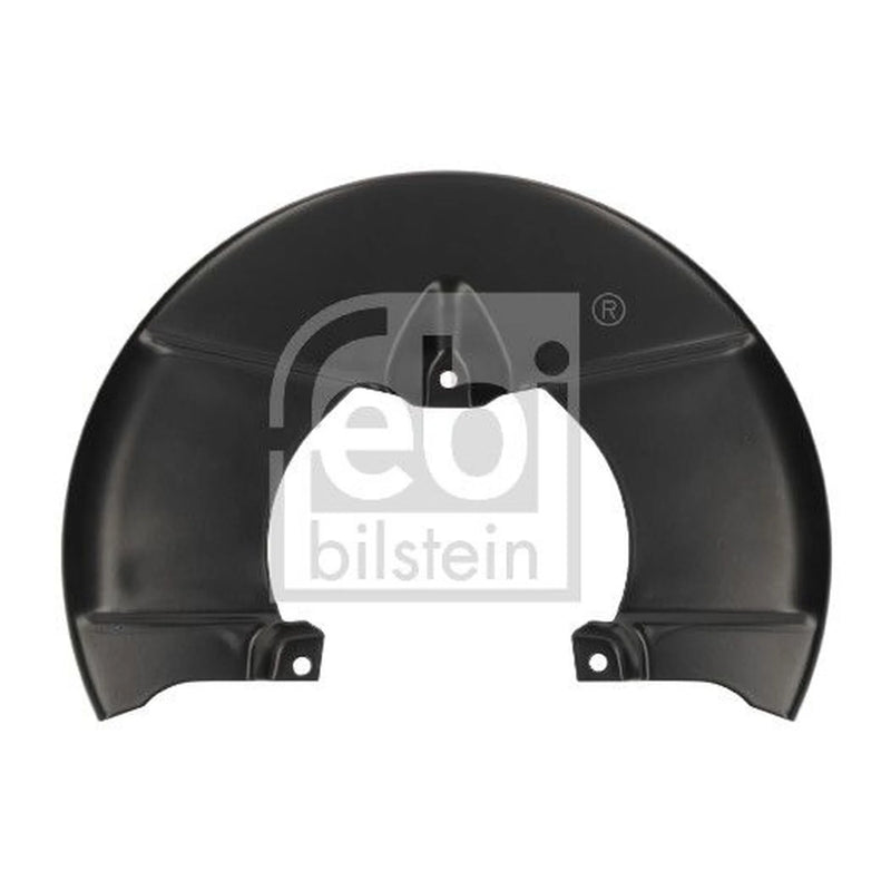 Febi Brake Disc Splash Guard Front Right 197165