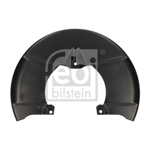 Febi Brake Disc Splash Guard Front Right 197165