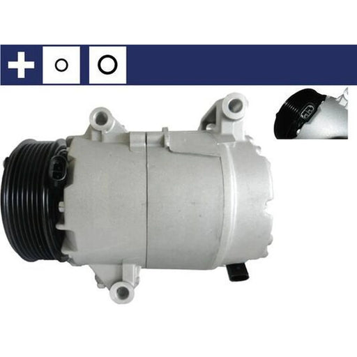 Mahle Air Conditioning Compressor ACP 137 000S