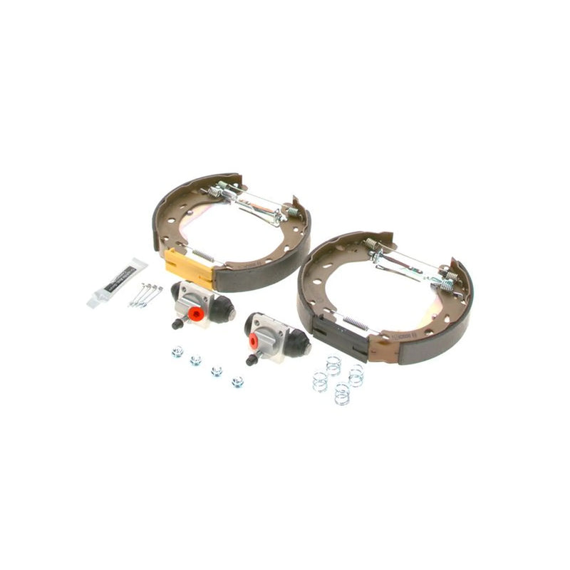 Bosch Brake Shoe Set Axle Kit 0 204 114 676