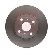 Apec 2 x Vented Front Brake Discs SDK6196-x2