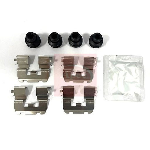 Apec Brake Pad Accessory Fitting Kit Rear KIT1489