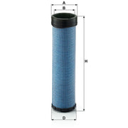 MANN-FILTER Secondary Engine Air Filter CF 970