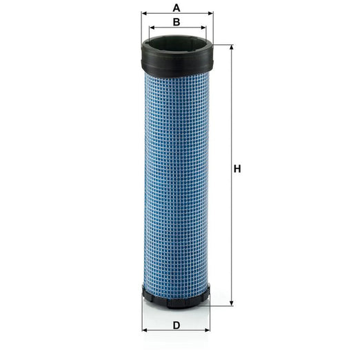MANN-FILTER Secondary Engine Air Filter CF 970
