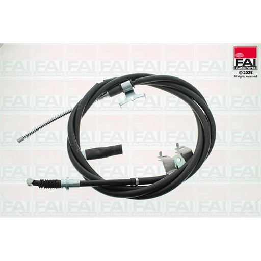 FAI Handbrake Cable Left Rear FBC526