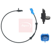 Apec ABS Wheel Speed Sensor Rear Right ABS1841